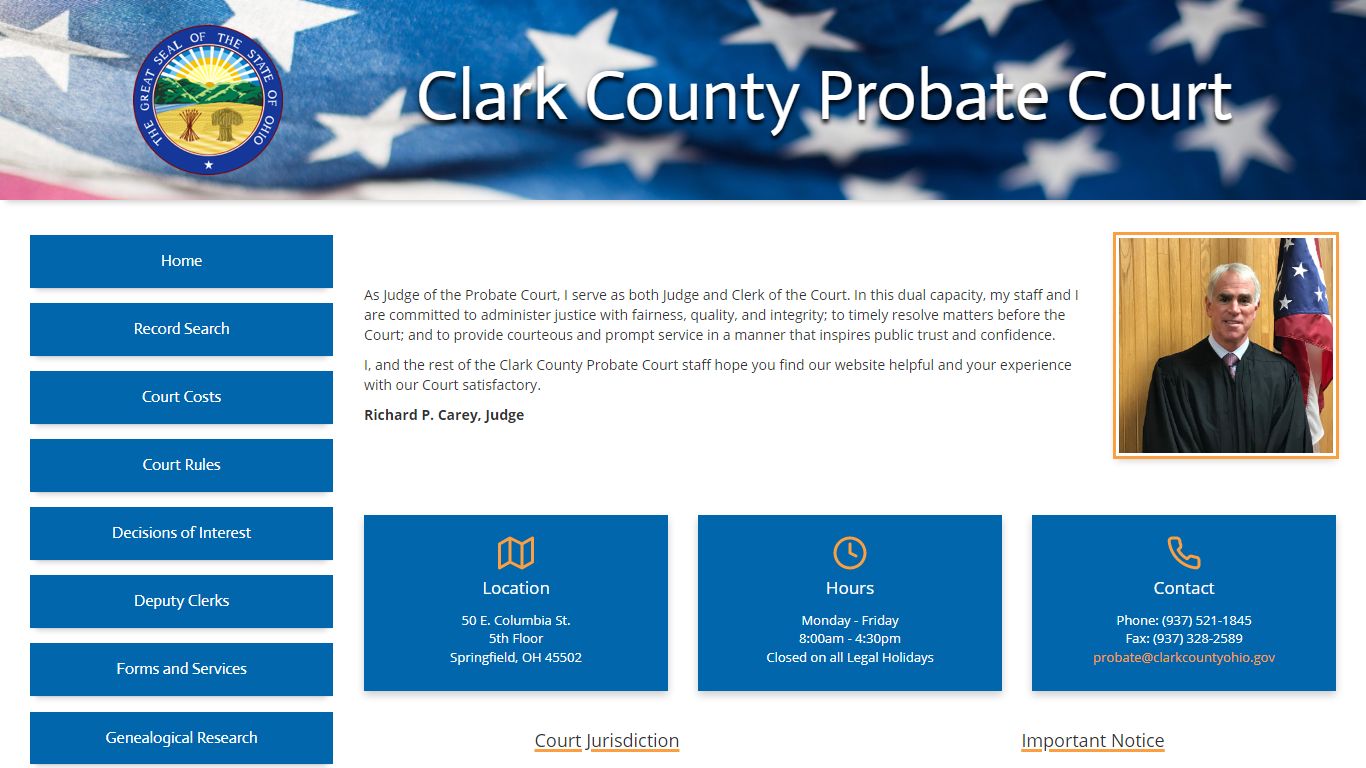 Clark County Probate Court